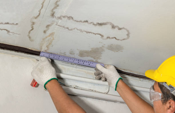 Reliable Burst Pipe Cleanup contractor in Hutchinson, KS by Water Damage Irwin